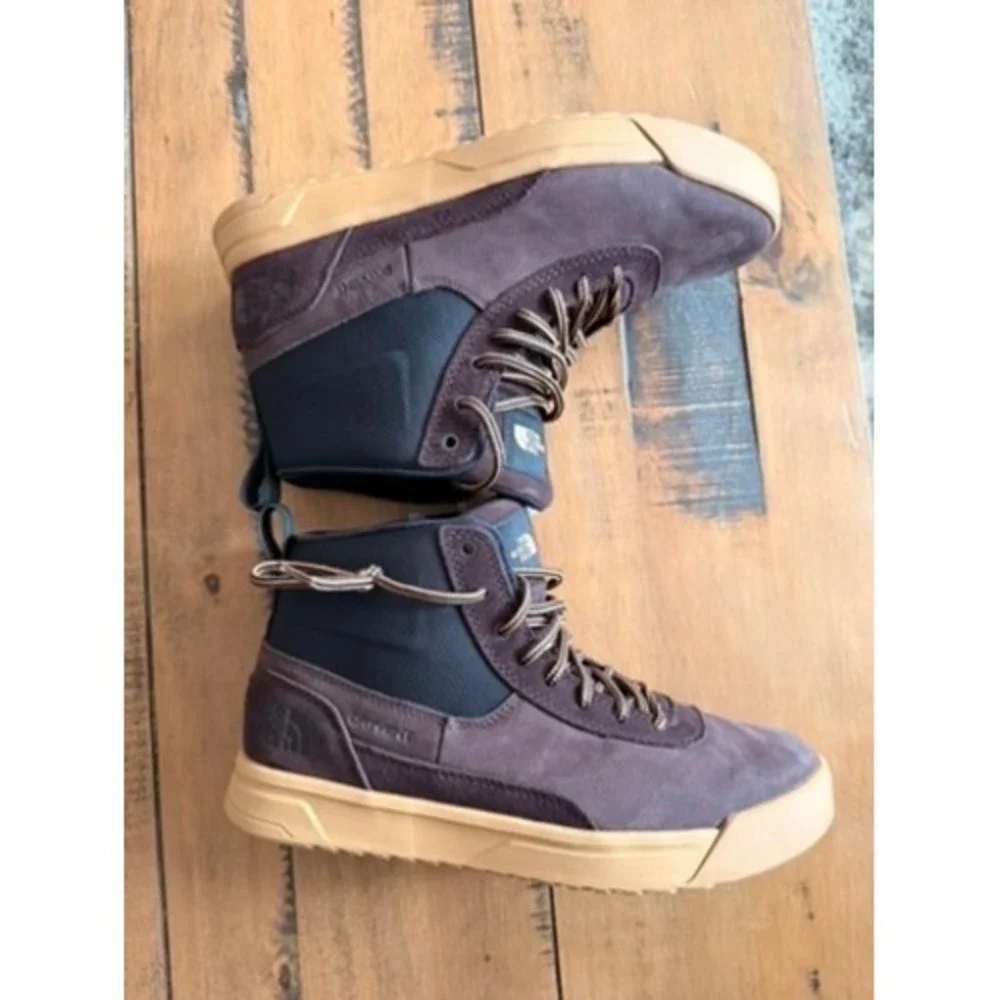 NWT The North Face Mens Waterproof Winter Boots‎ Sz 7 DryVent Zonal Insulation